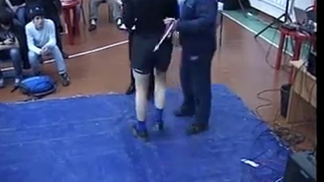 Открытый Кубок Москвы по панкратиону "Moscow Open" 2013.6ЧАСТЬ. смотреть онлайн