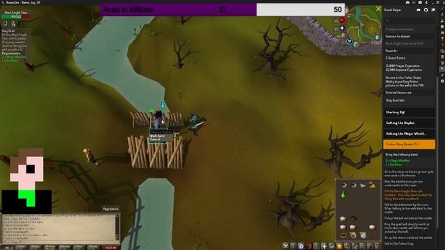 [Monty Python Joke] in OSRS смотреть онлайн