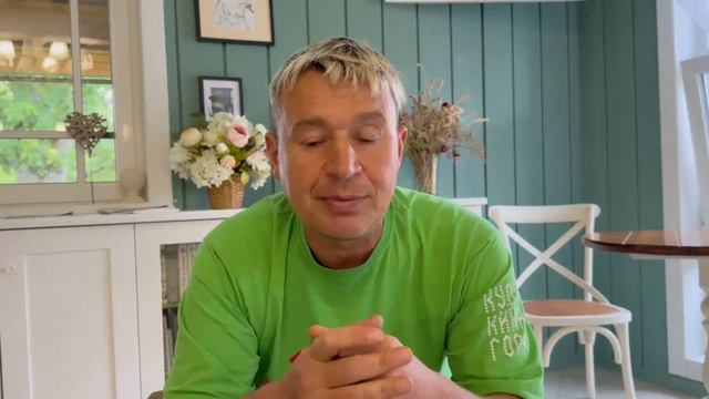 Александр Сельков Ягодный детокс отзыв смотреть онлайн