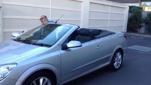 07 HOLDEN ASTRA CONVERTIBLE AUTO BEA01B @ BCC смотреть онлайн
