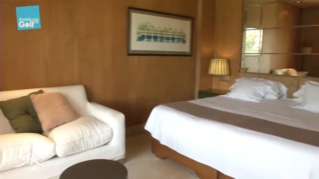 Лучшие отели Марбельи - Río Real Golf Hotel Marbella 4* - Испания смотреть онлайн
