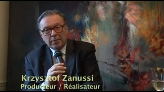 Krzysztof Zanussi and his 6 languages смотреть онлайн