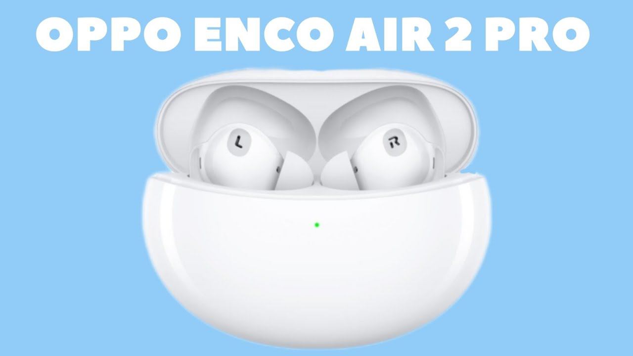 OPPO ENCO AIR 2 PRO - ЛУЧШИЕ TWS ДО 50$? смотреть онлайн