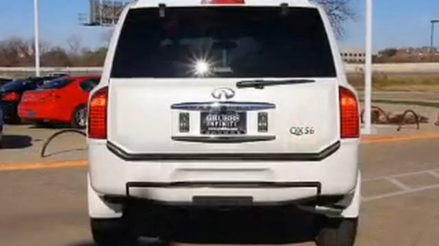 2009 Infiniti QX56 - Euless TX смотреть онлайн