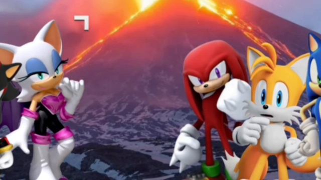 Краткий сюжет Соник 2006 смотреть онлайн