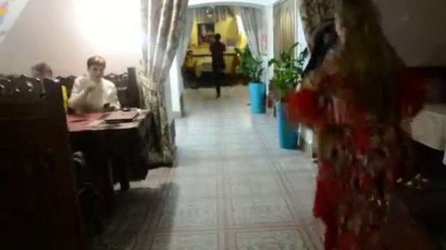 Цыганские пляски в трактире "Русские традиции" смотреть онлайн