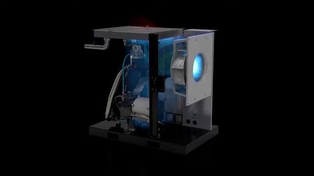 Повітряні компресори ALUP Evoluto. смотреть онлайн