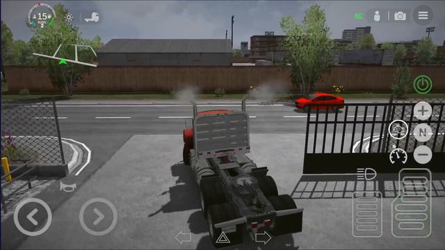 UNIVERSAL TRUCK SIMULATOR | MACK R VS MACK R | GRAND TRUCK SIMULATOR 2 ¿CUAL ES MEJOR? смотреть онлайн