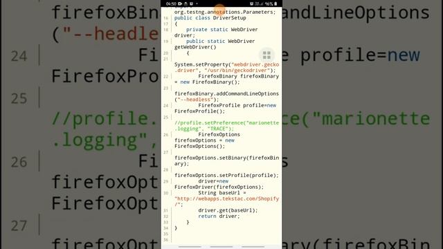 Relative xpath locator Seleniumweek7handson смотреть онлайн