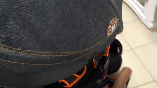 Mars Mini Trike T400 - многофункциональный велосипед смотреть онлайн