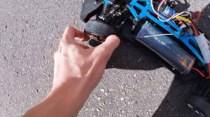 Самая дешевая дрифт модель для новичка? Обзор рыболёта! RC DRIFT 1:10