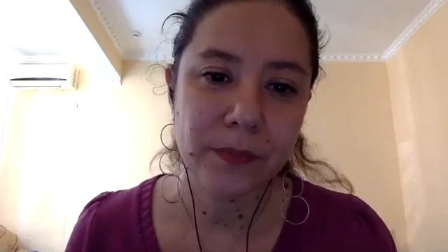 Встреча "Ответы на вопросы по игре Пробуждение Афродиты" Нина смотреть онлайн