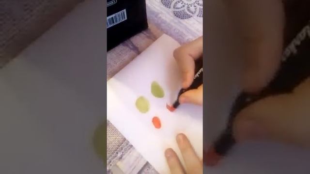 маркеры для скетчинга смотреть онлайн