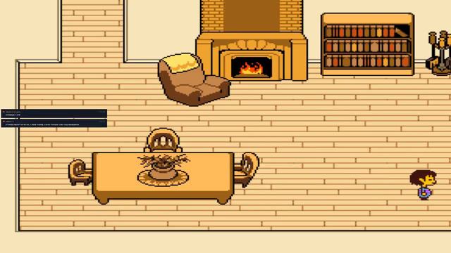Тру ПАЦИФИСТ! СЛАБО? Undertale #1 смотреть онлайн