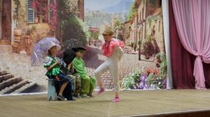 8 отряд, ремейк «Подарок для слона»