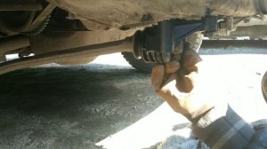 Замена краба 2108,2109,2115. Быть или не быть? Меняем.