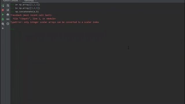 NUMPY IN PYTHON || NUMPY TUTORIAL #6 смотреть онлайн