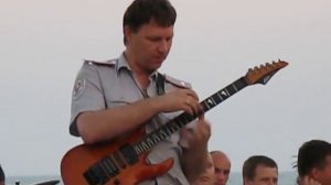 гениальный гитарист Виталий Макукин