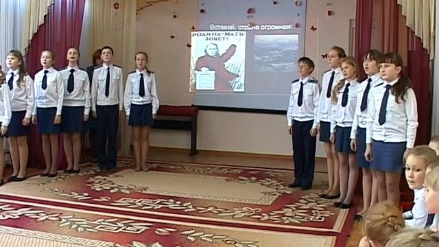 К 70-летию Победы, 9 детский сад смотреть онлайн