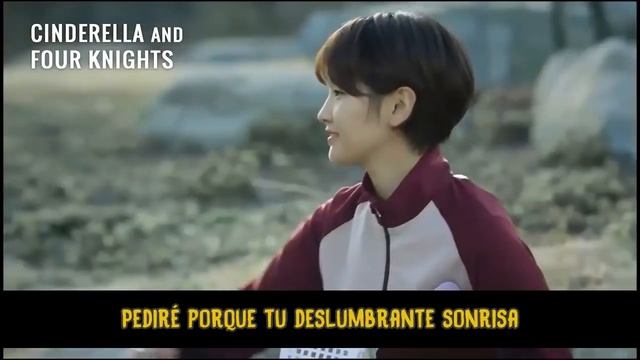 Lee Jung Shin - Confession -[Sub español] OST part 9 Cinderella and Four Knights смотреть онлайн