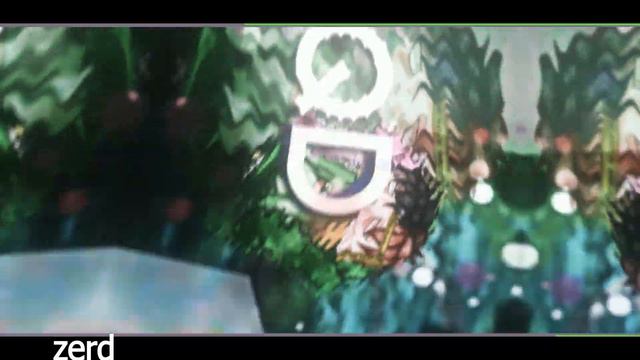 Battle • Qdly Vs Zerd • Chief Judges, Vian And Rellwe |