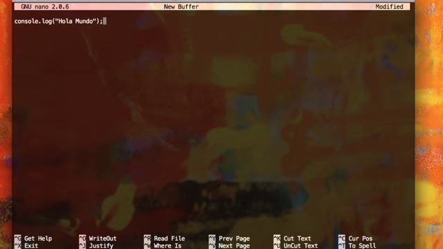 Instalar Node en Mac смотреть онлайн