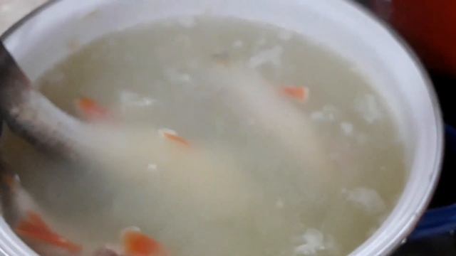 Просепарировала молоко//Хозяйничаю на кухне/ смотреть онлайн