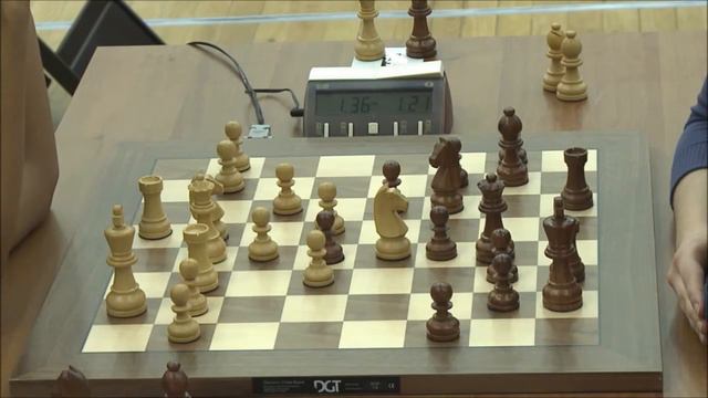 Harika Dronavalli vs Anna Muzychuk - Blitz Chess смотреть онлайн
