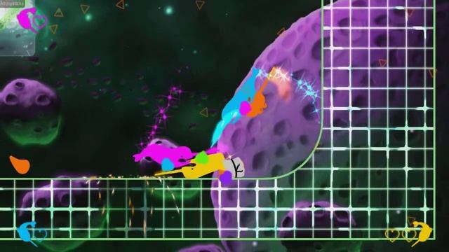 (Мини игры)STARWHAL: Just the Tip-Акулы людоеды. смотреть онлайн
