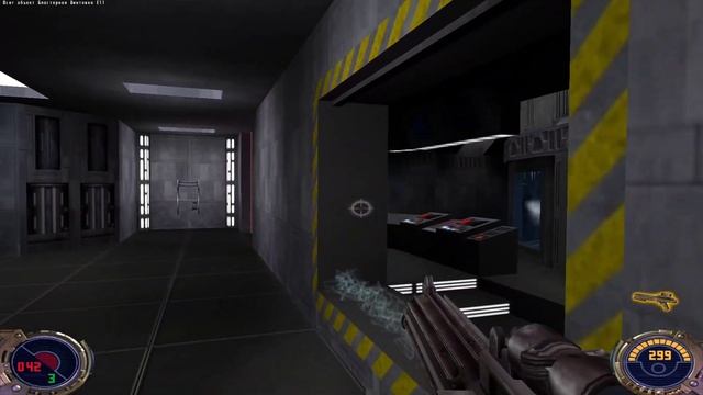 Star Wars Jedi Knight II Jedi Outcast ► Прохождение #1 смотреть онлайн