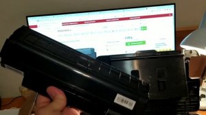 Видеообзор лазерного принтера Pantum P2207