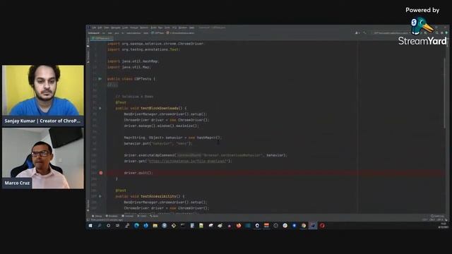 Selenium 4, A New Chapter смотреть онлайн