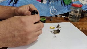 Чистка потенциометра (Регулятора громкости Океан 209  214 и т.п.)