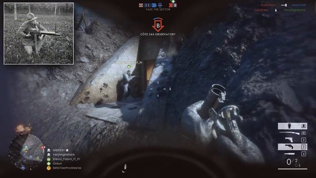 ► 5 NEW WEAPONS LEAKED! - Battlefield 1 In The Name Of The Tsar DLC (Russian DLC) смотреть онлайн