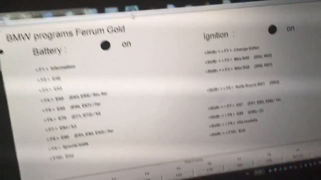 Диагностика BMW Как обновить любой блок БМВ WinKFP ISTA+ BMW Rheingold смотреть онлайн