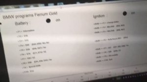 Диагностика BMW Как обновить любой блок БМВ WinKFP ISTA+ BMW Rheingold