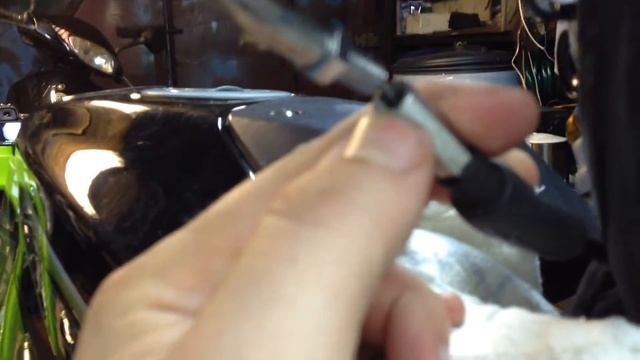 Смазка тросика газа Racer RC200-CS Skyway смотреть онлайн