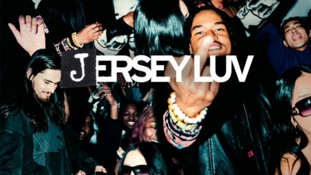 Jersey Luv (Melody Only, Loop) смотреть онлайн