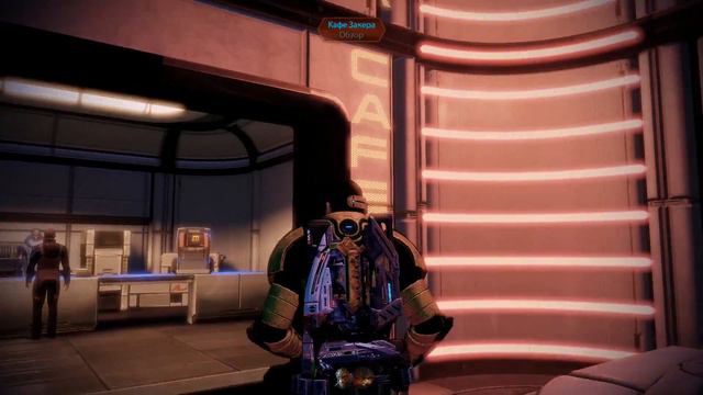 Mass Effect 2 #15 - Приступ шопоголизма смотреть онлайн