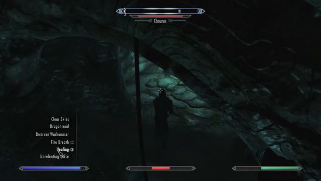 SKYRIM How To Clear DarkWater Pass Commentary + Tutorial смотреть онлайн