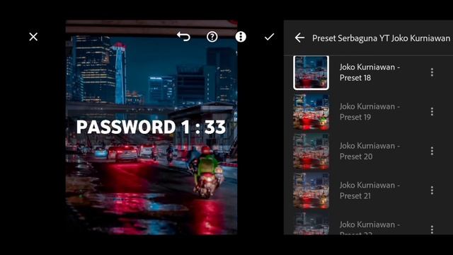 50+ BEST PRESET LIGHTROOM TERBARU 2021 SERBAGUNA | PRESET LIGHTROOM смотреть онлайн