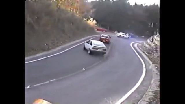 Drifting Away |90’s Drift Japan| смотреть онлайн
