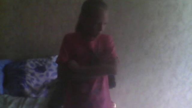 Как я танцую дома/ и как на дискотеке! смотреть онлайн