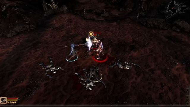 DA2 Live Commentary/Let's Play Part 1: f!hawke rogue смотреть онлайн