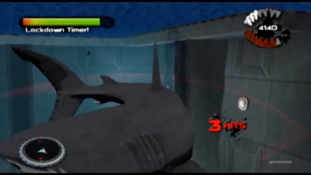 Jaws: Ultimate Predator Demo - GR GamePlay смотреть онлайн
