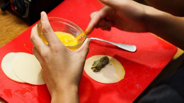 Кухня Мамашки