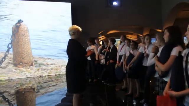 Урок "Воды" (45 минут славы) смотреть онлайн