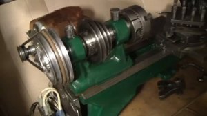 Часовой токарный  станок Т-65. МОДЕРНИЗАЦИЯ