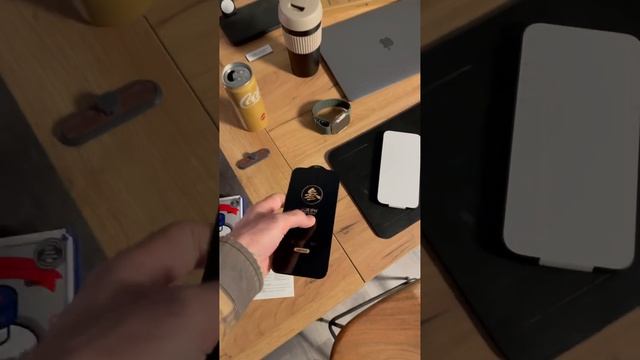 Лучшее защитное стекло для iPhone 14 Plus 3D Remax Medicine Glass GL-27 ? смотреть онлайн