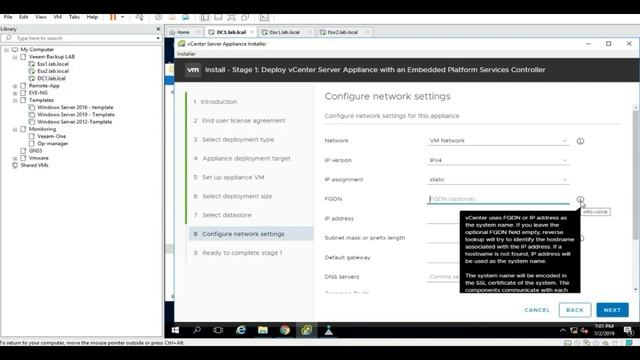 Veeam Backup and Replication Requirements | Lab 3 смотреть онлайн
